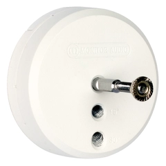 Monitor Audio FIX-M veggfeste, stk, hvit Høyttaler tilbehør