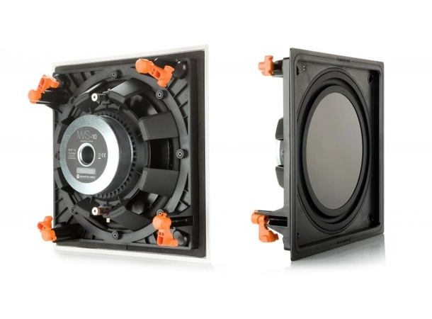 Monitor Audio IWS-10 Subwoofer,  innbygging - stk 