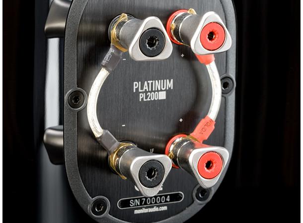 Monitor Audio Platinum 200 II gulvstående høyttaler