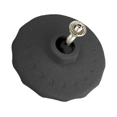 Monitor Audio SMB - stk Høyttaler veggfeste - sort