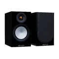 Monitor Audio Silver 50 7G Stativhøyttalere - Sort høyglans