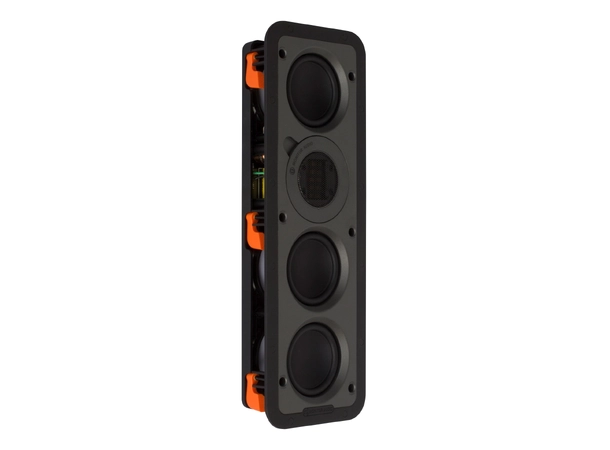 Monitor Audio Super Slim WSS430 - stk Vegghøyttaler 3", 5 cm dyp 