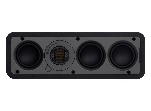 Monitor Audio Super Slim WSS430 - stk Vegghøyttaler 3", 5 cm dyp