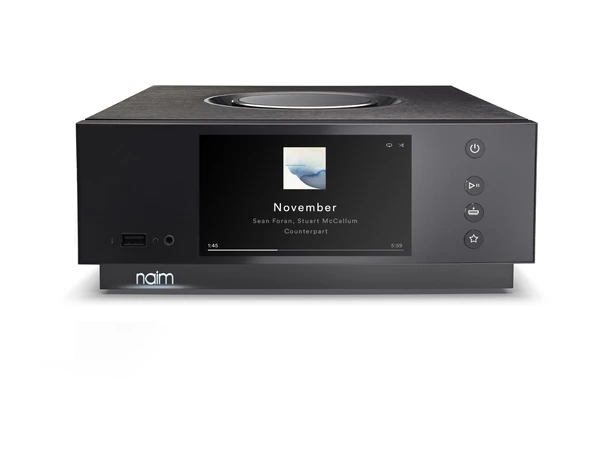 Naim Uniti Atom m/HDMI Stereoforsterker