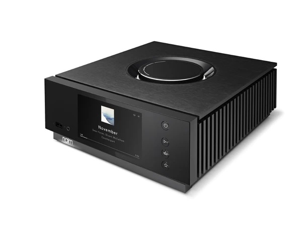 Naim Uniti Atom m/HDMI Stereoforsterker