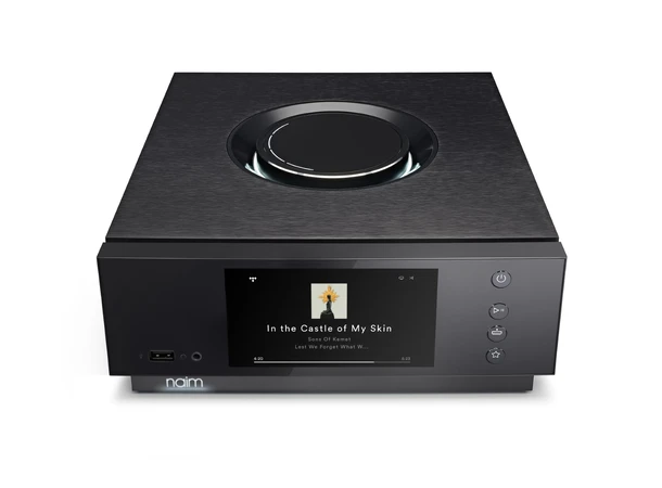 Naim Uniti Atom m/HDMI Stereoforsterker