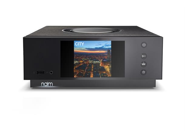 Naim Uniti Atom m/HDMI Stereoforsterker