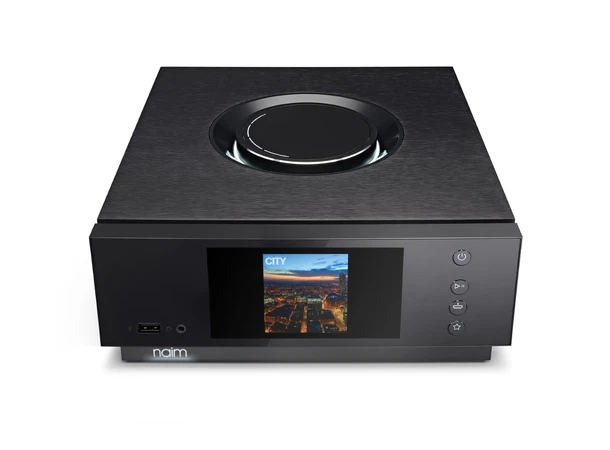 Naim Uniti Atom m/HDMI Stereoforsterker