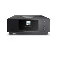 Naim Uniti Atom m/HDMI Stereoforsterker med DAC og streamer