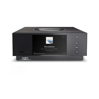 Naim Uniti Atom m/HDMI Stereoforsterker med DAC og streamer