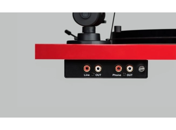 Pro-Ject Essential III BT OM10 Platespiller