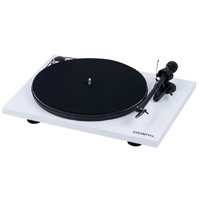 Pro-Ject Essential III BT OM10 Platespiller - Hvit