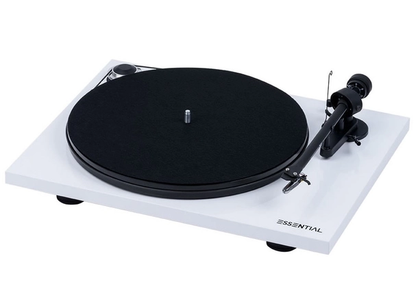 Pro-Ject Essential III BT OM10 Platespiller