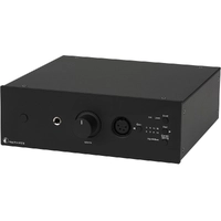 Pro-Ject Head Box DS2 B - Sort Balansert hodetelefonforsterker