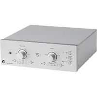 Pro-Ject Phono Box RS2 - Sølv MM/MC RIAA-trinn