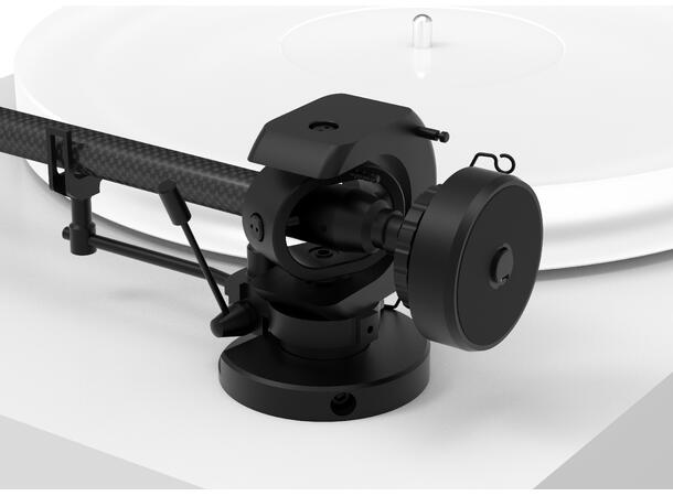 Pro-Ject X2 - Sort piano høyglans Platespiller