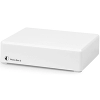 Pro-ject Phono Box E MM RIAA-trinn - Hvit