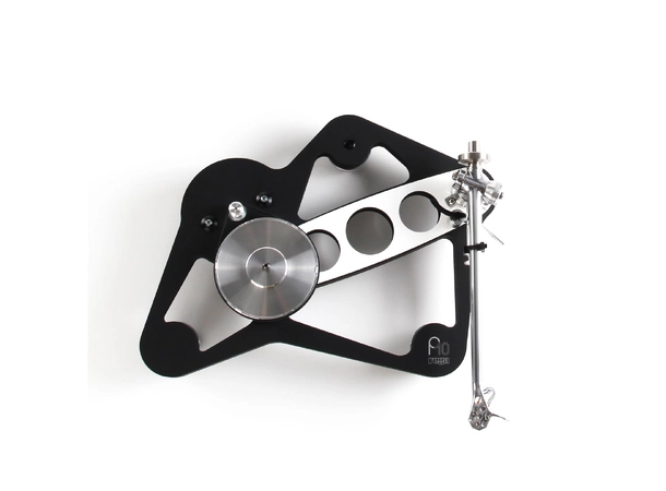 Rega Planar 10 u/pickup Platespiller - Sort 