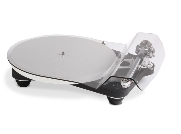 Rega Planar 10 u/pickup Platespiller - Sort 