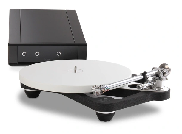 Rega Planar 10 u/pickup Platespiller - Sort 