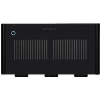 Rotel RB-1590 - Sort Effektforsterker 2 kanaler