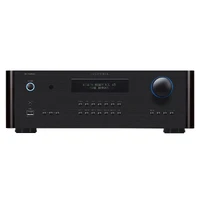 Rotel RC-1590 MKII - sort Forforsterker