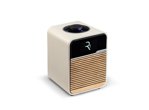 Ruark R1 Mk4 - DAB-radio med bluetooth