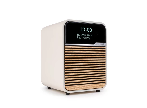 Ruark R1 Mk4 - DAB-radio med bluetooth