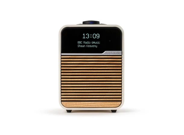 Ruark R1 Mk4 - DAB-radio med bluetooth
