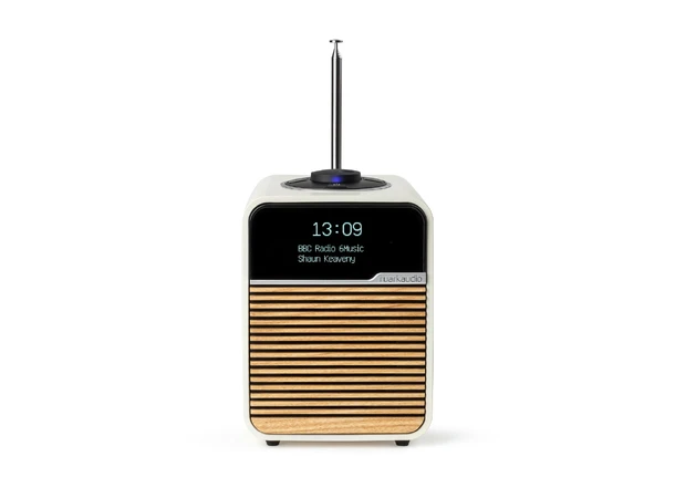 Ruark R1 Mk4 - DAB-radio med bluetooth