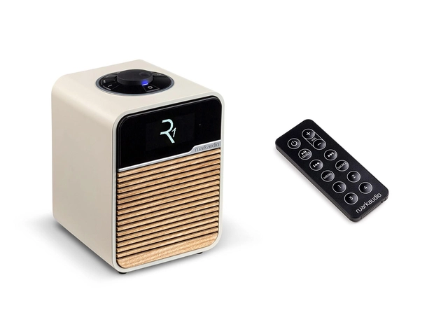 Ruark R1 Mk4 - DAB-radio med bluetooth