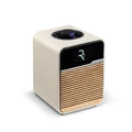 Ruark R1 Mk4 - Kremhvit DAB radio med bluetooth