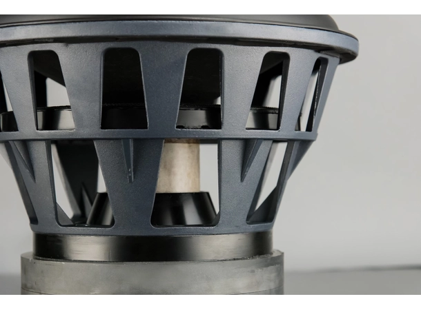 SVS PB-4000 Subwoofer 13,5" - Sort ask 