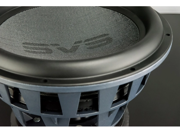 SVS PB-4000 Subwoofer 13,5" - Sort ask 