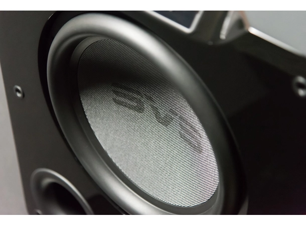 SVS PB-4000 Subwoofer 13,5" - Sort ask 
