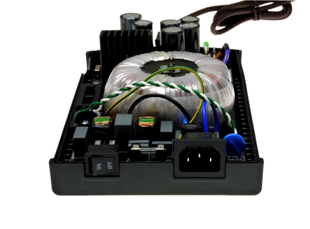 Sbooster lineær PSU MKII Strømforsyning - 24V 