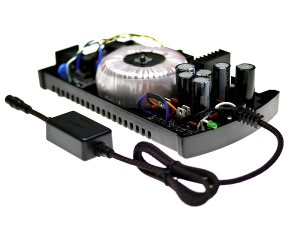 Sbooster lineær PSU MKII Strømforsyning - 24V 