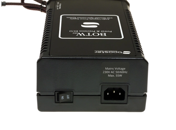 Sbooster lineær PSU MKII Strømforsyning - 24V 