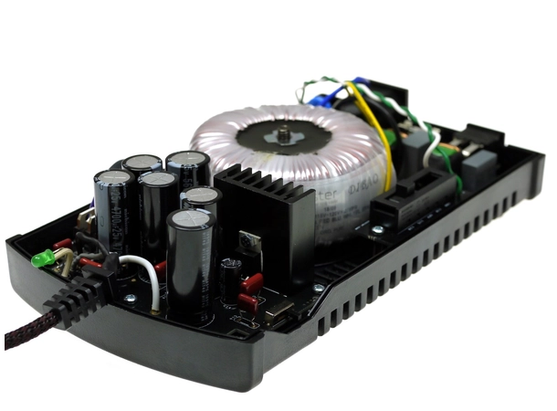 Sbooster lineær PSU MKII Strømforsyning - 24V 