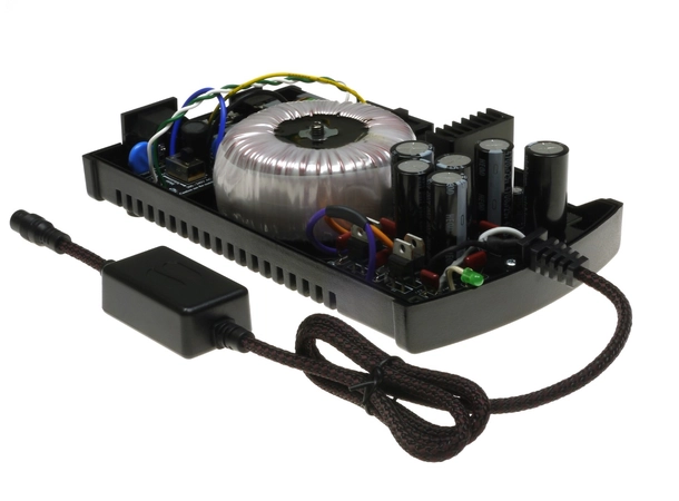 Sbooster lineær PSU MKII Strømforsyning - 24V 