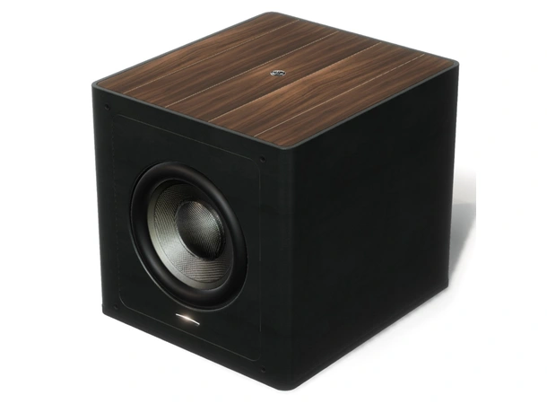 Sonus Faber Gravis III Subwoofer 10" - Valnøtt 