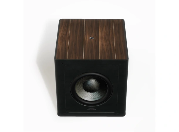 Sonus Faber Gravis III Subwoofer 10" - Valnøtt 