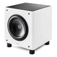 Sonus Faber Gravis II Subwoofer 10" - Hvit matt