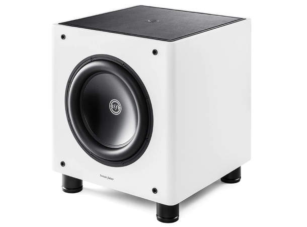 Sonus Faber Gravis II Subwoofer 10" - Hvit matt 