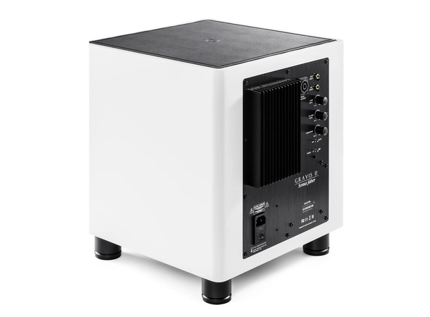 Sonus Faber Gravis II Subwoofer 10" - Hvit matt 