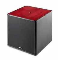 Sonus Faber Gravis V, red Aktiv subwoofer 12", 850 watt