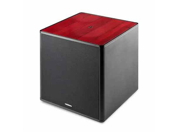 Sonus Faber Gravis V, red Aktiv subwoofer 12", 850 watt 