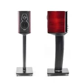 Sonus Faber Guarneri Tradition, red 2 veis høyttaler inkludert gulvstativ