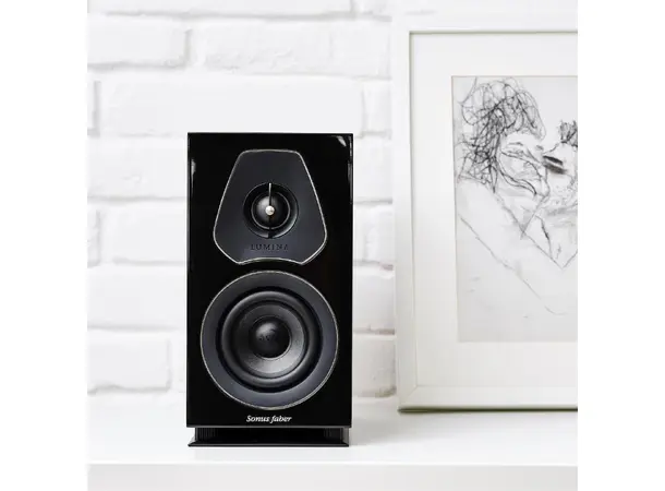 Sonus Faber Lumina I og Gravis I - høyttalerpakke