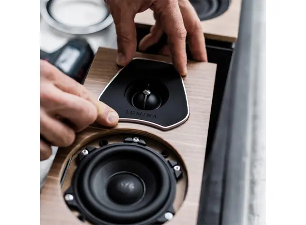 Sonus Faber Lumina I og Gravis I - høyttalerpakke